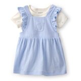 Carter's dvodelni komplet za bebe devojčice | Eponuda.com