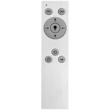Rabalux luster Drusus, LED, 40W, 3000-6500K, 70x35cm, Crni | Eponuda.com
