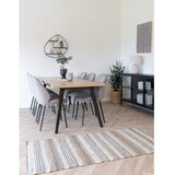 House Nordic Crna metalna polica s više razina 60 cm Wrexham – | shoptok.hr