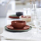 Casafina Plitev krožnik Pacifica Artichoke 27cm / zelen / stoneware, (20456248) | Shoptok.si