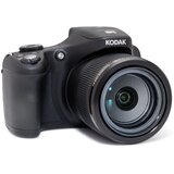 Kodak Digitalni fotoaparat Pixpro Astro Zoom AZ653, črn, (5000336178) u