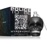 Police To Be Hyperverse EDT parfumska voda za moške 125 ml | Shoptok.si
