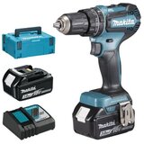 Makita akumulatorski vibracijski vrtalni vijačnik DHP485RFJ Cene