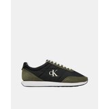 Calvin Klein Jeans Nizke superge YM0YM01361 Zelena Cene
