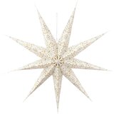 Pip Studio Papirnata božična zvezda, Gold - 110 cm | Shoptok.si