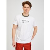 Diesel White Men's T-Shirt - Men | shoptok.hr