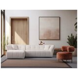 Atelier Del Sofa ugaona garnitura boxer left white | ePonuda.com