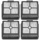 INORCO 4Pcs Hepa Filter Zamenjava za H11 / H11 Max Wet Dry Vakuumski sesalnik Rezervni deli Dodatki, (21842406) Cene