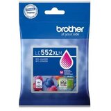 Brother LC-552 xl m kertridž original magenta Cene