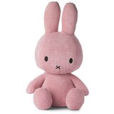 Bon Ton Toys Miffy zajček mehka igrača Corduroy Pink - 23 cm Cene
