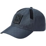 Calvin Klein Jeans Kape s šiltom Utility Tech Nylon Cap Modra Cene