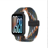 INF Najlonski pašček za uro Xiaomi Mi Band 9 Pro/8 Pro, Redmi Watch 5 Multicolor2, (21757182) | Shoptok.si