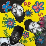 De La Soul 3 FEET HIGH AND RISING Cene
