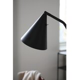 Markslöjd Crna LED stojeća svjetiljka s mogućnosti zatamnjivanja s metalnim sjenilom (visina 144 cm) Funil – | shoptok.hr