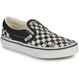 Vans Slips on Classic Slip-On GEO CHECK BLACK/WHITE Črna Cene