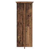  Stalak za biljke 2 pcs Staro drvo Ø40 x 100 cm | Eponuda.com