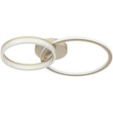 Mömax Stropna Led-svetilka Rio | Shoptok.si