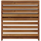  Nasloni za ruke 2 pcs Smeđa 58.5 x 10 x 61 cm Konstruirano drvo | Eponuda.com