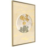  Poster - Flowers and Marble 30x45 | shoptok.hr