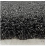 Conceptum Hypnose okrugli tepih fluffy 3500 grey 120 x 120 (743CDY1707)