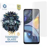 - 2.5D Classic Glass - Motorola Moto G22 - Clear