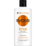 Syoss repair Conditioner balzam za lase za poškodovane lase za suhe lase 440 ml Cene