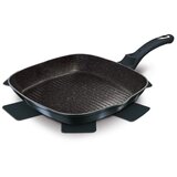 Berlinger Haus granitna ponev žar 28CM berlinger haus kovinski akvamarin BH-1873, (21237664) | Shoptok.si