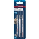 Bosch Komplet listova ubodne testere HardWC T308BF/T308BFP 117 mm 3/1 Expert 2608900549 | ePonuda.com