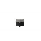 ELTAP Elegantni Tabure Pouf R1 s Prostorom za Pohranu-Berlin 01, Soft 11 | shoptok.hr