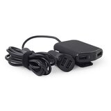  Punjač za auto GEMBIRD, 4 porta 9,6A, black, EG-4U-CAR-01 Cijene
