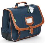 Tann's CAMILLE CARTABLE 38 CM POCHE GOURDE Tamno plava | shoptok.hr
