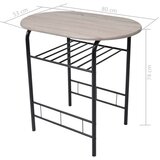  Barski komplet za doručak od MDF-a | shoptok.hr