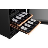 Hisense RW3N122GALF Vinski hladilnik 2 coni temperature, 20013664 | Shoptok.si