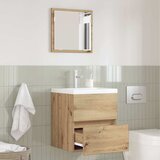  Kupaonski ormar s ladicama Umjetnički hrast 41 x 38,5 x 45 cm | shoptok.hr