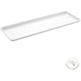 Elite pladanj /melamin – bijela boja/ 35.5x15cm Cijene