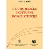 Akademska Knjiga Edita Andrić - U duhu jezičke i kulturne koegzistencije | Eponuda.com