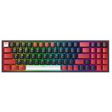 Redragon Tastatura Pollux K628-RGB Pro Wired/Wireless Mechanical RGB Gaming (red switch) | Eponuda.com