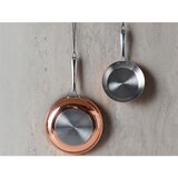 Blomsterbergs Tava od nehrđajućeg čelika/bakrena ø 20 cm – | shoptok.hr