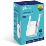 Tp-link RE305 mrežni ekstender Mrežni repetitor Bijelo 10, 100 Mbit/s Cijene