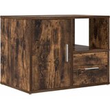  Kutni ormarić boja dimljenog hrasta 160x40x45 konstruirano drvo | shoptok.hr