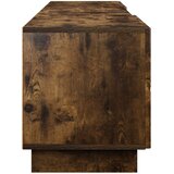  TV stalak 180 x 34,5 x 40 cm Dimljeni hrast Konstruirano drvo | shoptok.hr