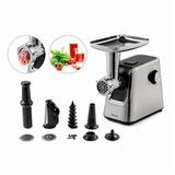 Muhler MG1808TS - masina za mlevenje mesa i paradajza 600-1800W, inox Cene