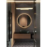 Toolight LED stenska svetilka zlata 40cm APP836-1W | Shoptok.si