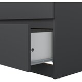 Tvilum Tamno siva komoda 77x121x50 cm Naia – | shoptok.hr