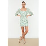 Trendyol Ženska obleka Patterned | Shoptok.si