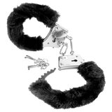Pipedream Fetish Fantasy Beginner's Furry Cuffs Black Cene
