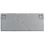 Asus M701 rog azoth uk gaming tastatura bela
