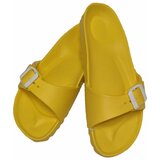 GABBIANO ženske letnje papuče žute Cene