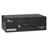 InterTech AS-42HA HDMI KVM switch Black | shoptok.hr