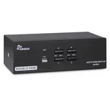 AS-42HA HDMI KVM switch Black